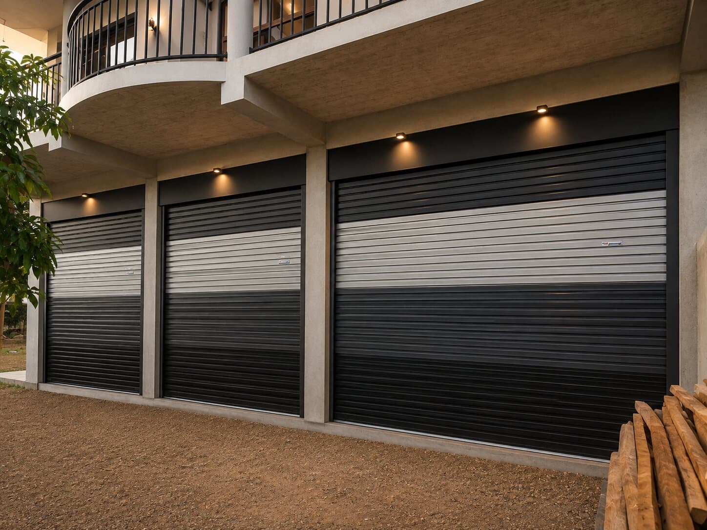 Roller Shutters