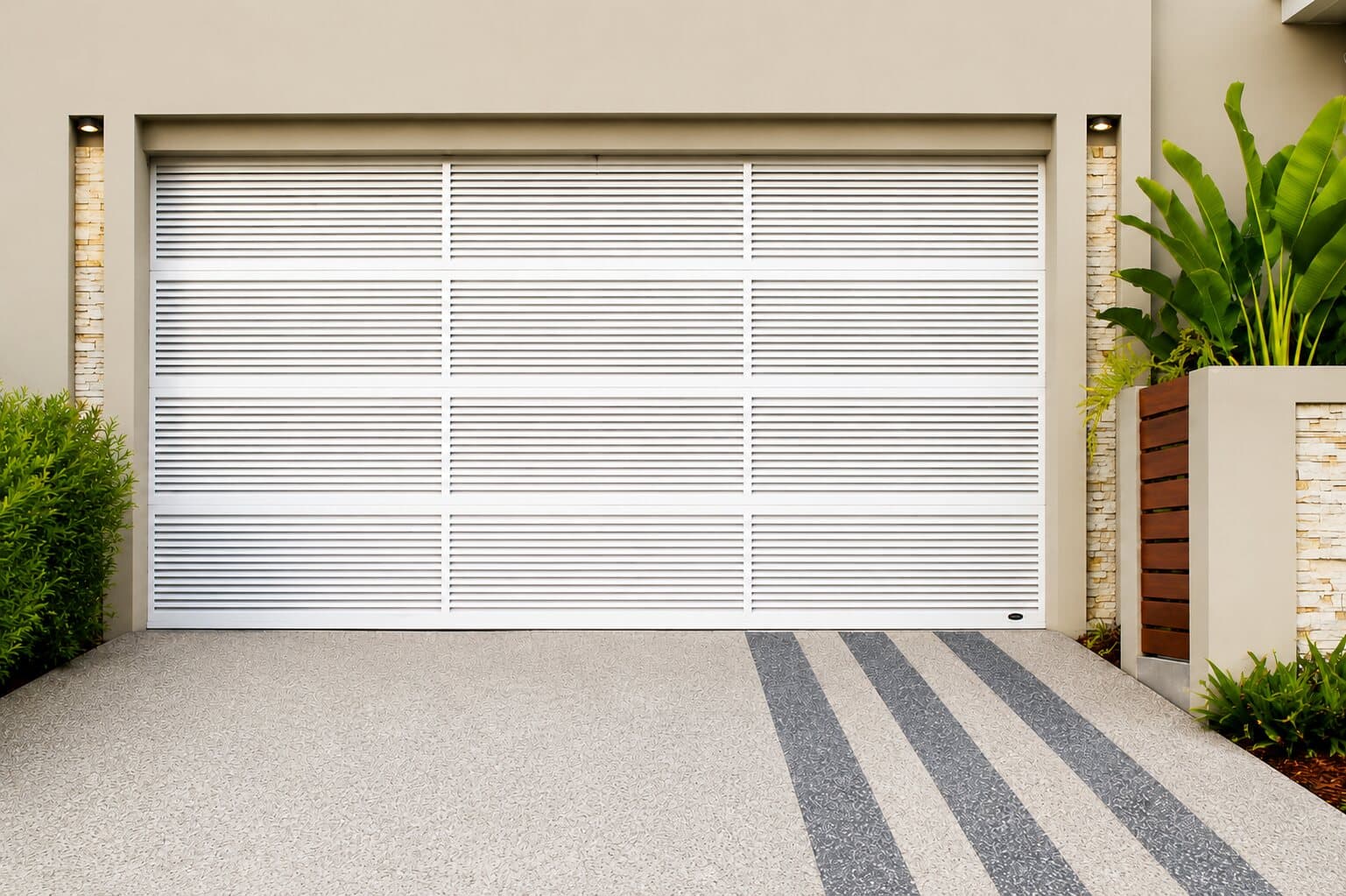 Sectional Overhead Doors
