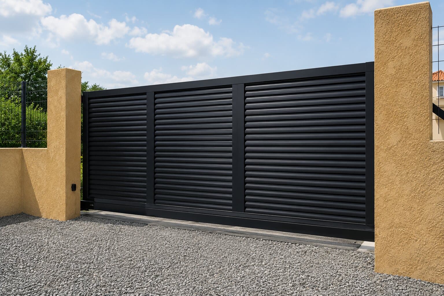 Sliding Gates